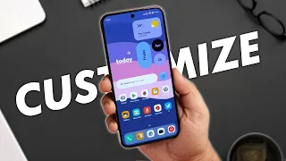 8 OUTSTANDING Customization Apps That'll Transform Your Boring Android Phone in 2024!