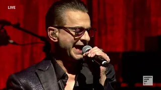 The Telekom Street Gig with Dave Gahan and Soulsavers 13.12.2021 FULL SHOW