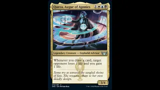 Queza, Augur of Agonies Commander Deck