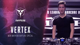 Vertex Live | Masters of Hardcore Mayhem Episode #015