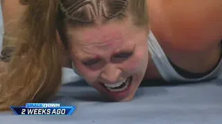 WWE SMACKDOWN NATALYA ENTRANCE 06/24/22