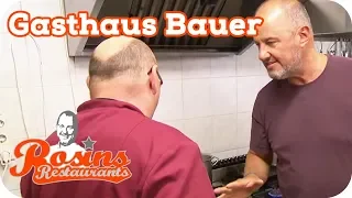 Sternekoch gegen Küchenmeister: Wer gewinnt das Kochduell? | 6/8 | Rosins Restaurants | Kabel Eins