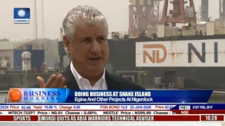 Business Morning: How Nigeria's Economy Impact Operations At Snake Island