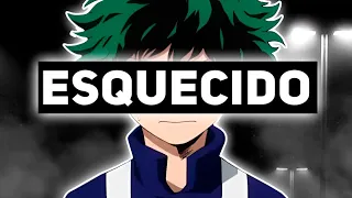 Por que NINGUÉM mais fala de MY HERO ACADEMIA?