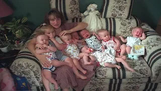 Famous Septuplets 20 Years Later. Look What Happened to Them!