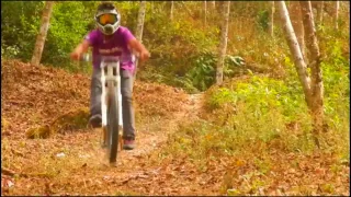 Freeriding Nepal  Mtb