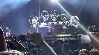 Limp Bizkit - Hot Dog @Lollapalooza-Chile 2024