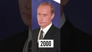 Vladimir Putin Evolution [1960-2023] #shorts #vladimirputin