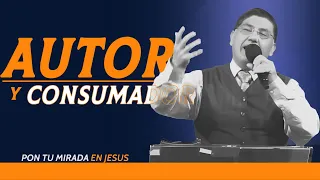 AUTOR Y CONSUMADOR Pastor Jorge Garcia