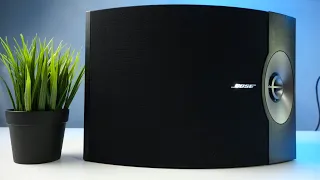 The Bose 301 Bookshelf Speaker - The Speaker for the Rest of Us!