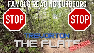 "The Flats" at Trevorton, PA before it was destroyed! *NOW CLOSED* KEEP OUT