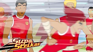 Warty swojej wagi w golach - SUPA STRIKAS BAJKA PO POLSKU! | Sezon 4