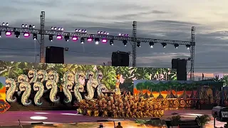 TRIBU LUMAD BASAKANON - SINULOG SA SUGBO  Festival Performance 2024