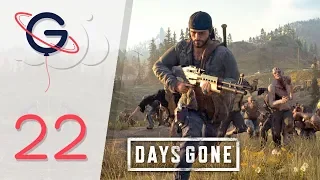 DAYS GONE FR #22 : Les Hordes !