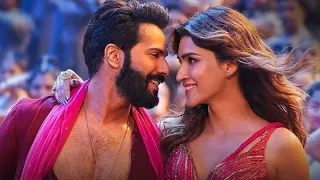 Thumkeshwari (Audio) - Bhediya | Varun Dhawan, Kriti S, Shraddha K | Sachin-Jigar, Rashmeet