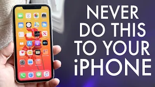 Top 5 Things To NEVER Do To Your iPhone