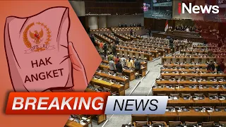 [BREAKING NEWS] Sidang Paripurna DPR RI, Hak Angket Pemilu Dinanti | 5 Maret 2024