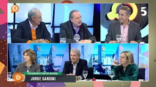 Entrevistamos al precandidato del Partido Nacional, Jorge Gandini
