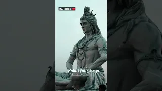 New mahadev status/ har har mahadev whatsapp video/new kedarnath status shambhu ye teri maya #shorts