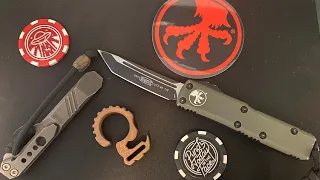 Can You Really EDC A Microtech OTF?