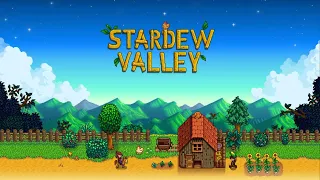 Stardew Valley мультиплеер с друзьями!