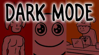 Dark Mode Animated Shorts to watch at night.