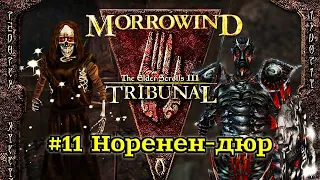 TES III: Morrowind: Tribunal - #11 Норенен-дюр