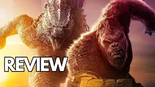 Godzilla x Kong: The New Empire (Review)