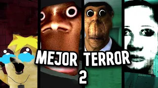 EL MEJOR TERROR 2 - Hilos con cheems -  SUPERCOLECCIÓN