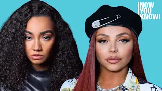 Jesy Nelson Called Out By Little Mix Bandmate Leigh-Anne Pinnock For Blackfishing In Leaked DM'S