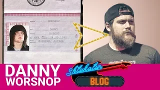 Danny Worsnop - Через грех и саморазрушение (Биография 2007 - 2019)