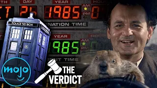 Is Groundhog Day A Time Travel Movie? - The Verdict