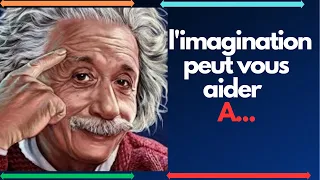 Pourquoi l'imagination est plus importante que le savoir : la vision d'Albert Einstein