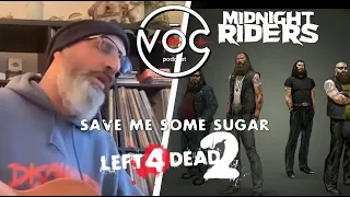 Midnight Riders' singer Greg Dale performs Save Me Some Sugar (live)
