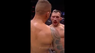 The Poirier vs. Chandler Rivalry Ends