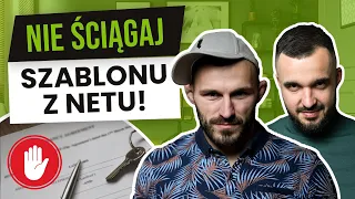 [Dobra!] UMOWA NAJMU - jak powinna wyglądać? | Nieruchomości na wynajem | 3QQ TV