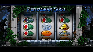 Pushing my LUCK on Pentagram 5000!!