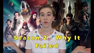 The Failed Storytelling of His Dark Materials: Season 2 [RE-UPLOAD]