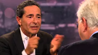 Harald Schmidt bei Roger Schawinksi - Schawinski vom 16.02.2015