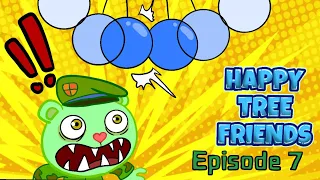 Happy Tree Friends Ep 7 - Lato lato Toys Flippy #happytreefriends #flipaclip