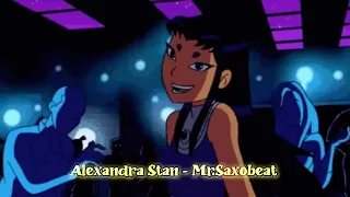 Alexandra Stan - Mr.Saxobeat (slowed + reverb)