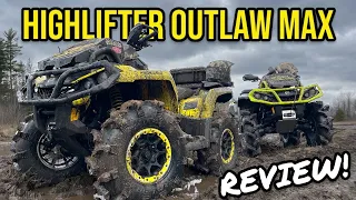Highlifter Outlaw Max Review! These Things Are INSANE! Are They The Next Best Mud Tire?