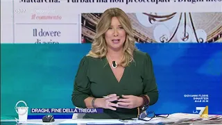 Emily Clancy: "Discussione sul fascismo attuale, la Meloni non si è mai dichiarata anti-fascista"