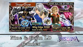 DFFOO GL - Nine & Fujin LD Banner