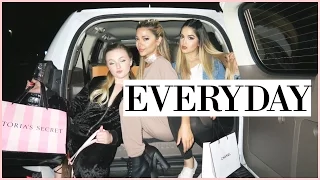 EVERYDAY by Ariana Grande | V Squad Music Video (V SQUAD REMIX)