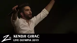 Kendji Girac - Andalouse - Olympia 2015 - LIVE HD