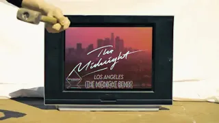 The Midnight - Los Angeles (Sunset Surrender Remix) Remastered