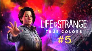 Chapter 2-2: Lantern | Life is Strange: True Colors [No Commentary]