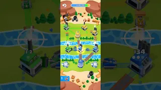 Level 255 tower 🗼 war game play video #games #viral game long video 🎮#i love 💕 game's