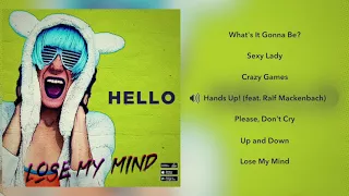 HELLO - Lose My Mind (EP Album)